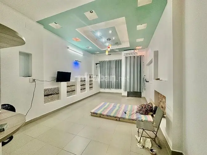 🏠 Mặt Tiền 4 Tầng Đường Kinh Doanh Có Lề Khu Cao Lỗ P4 Q8
