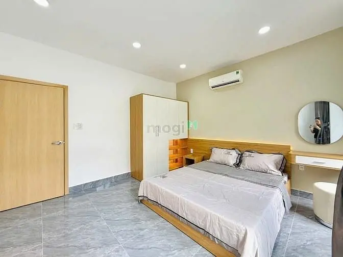 Bán Nhà Hẻm 3M Lê Văn Thọ, P8, Gv, 4X13M, 2 Tầng, Giá: 5.6 Tỷ Tl