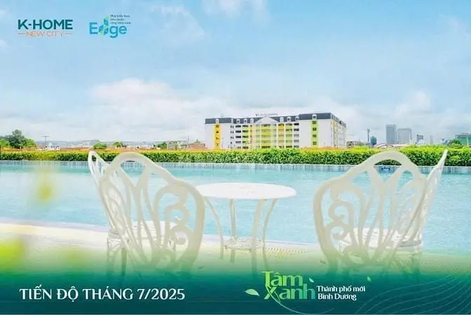 K-Home Apartment 778 Triệu/Căn –Diện Tích 35M² –Giá Từ: 21,5Triệu/M²