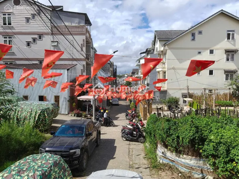 Cần Bán Lô Đất Đẹp Hẻm Cafe Sóc Đường Nguyễn Công Trứ Đà Lạt