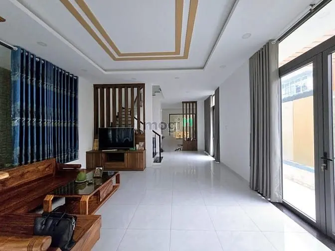 Villa 2 Mặt Tiền – View Công Viên – Sát Phú Mỹ Hưng – Vào Ở Ngay