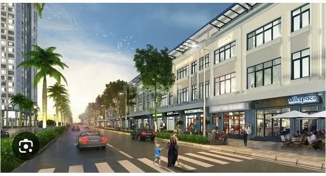 Chuyển Nhượng Căn Shophouse Manhattan 6 - Vinhomes Imperia - Hải Phòng