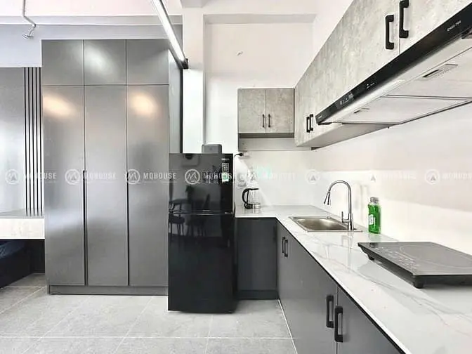 Khai Trương Căn Hộ Ban Công Full Nội Thất Ở Đinh Bộ Lĩnh, Bình Thạnh