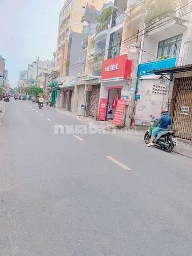 Bán Nhà Mặt Tiền Đẹp (5X20) 94 Nguyễn Trọng Tuyển P15 Phú Nhuận