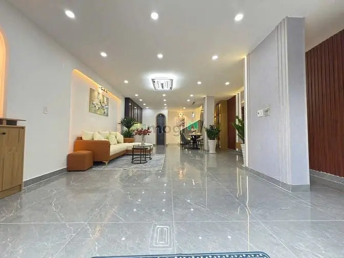 Bán Nhà Hẻm 4M Đường Số 59, P14, Gv, 5.5X13M, 4 Tầng, Giá: 7.1 Tỷ Tl