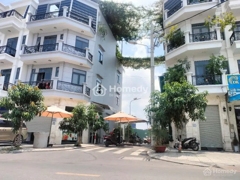 Sở Hữu Ngay Nhà Phố 2 Lầu Bình Tân – Diện Tích 56–83M² – Chỉ Từ 6.7 Tỷ
