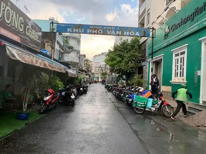 Chính Chủ Cho Thuê Biệt Thự Giá Rẻ, 2Mt 567 Đường Bình Thới Giá 40 Tr