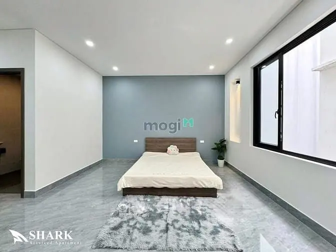 Căn Hộ Ban Công Full Nội Thất Ở Đặng Thùy Trâm,Đh Văn Lang Bình Thạnh