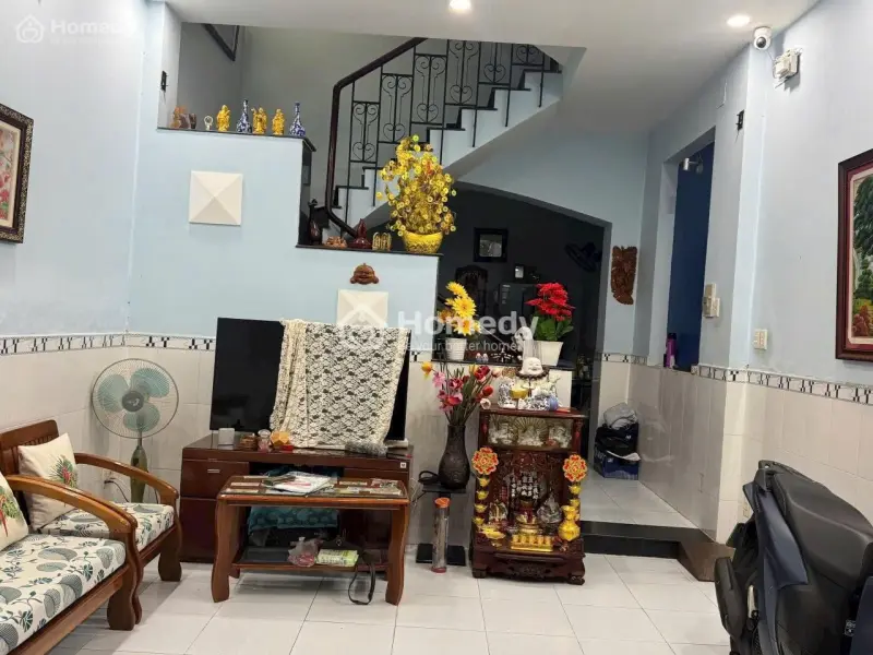 Bán Nhà 3 Tầng Nguyễn Thanh Tuyền, Tân Bình, Diện Tích Lý Tưởng: 4Mx15M, Sẵn Dòng Tiền, Giá 8,5 Tỷ