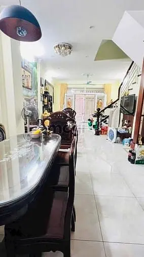 Hạ 1 Tỷ , Chủ Gấp Bán , Q10 Hxh Sát Mt , 60M2 Nở Hậu , Giá 10.X Tỷ