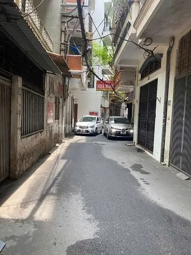 Bán Nhà Ngõ 163 Hoàng Văn Thái Dt: 32M X 5 Tầng Ô Tô Đỗ Cửa