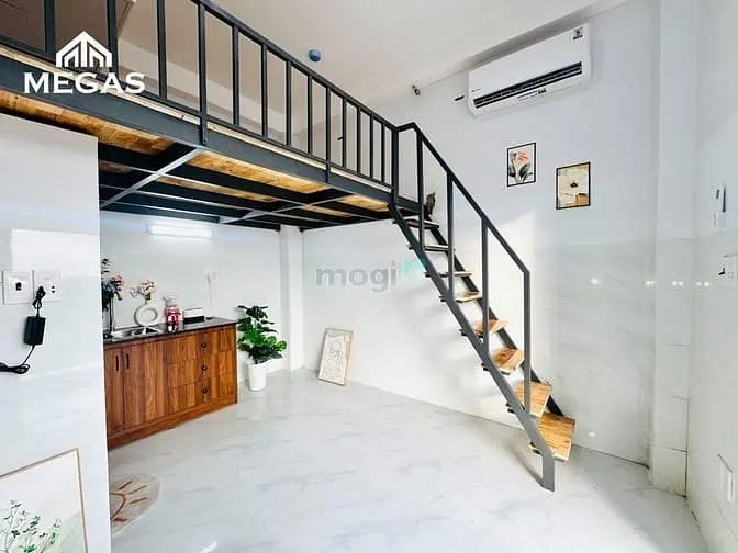 Phòng Duplex Ban Công - Nội Thất - Vườn Lài - Cầu Sắt - Iuh - Vlcs3