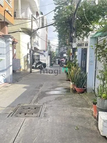 Iêu Phẩm Dưới 5 Tỷ – Nhà Đẹp Tân Phú – Đang Cho Thuê Dòng Tiền Ổn Định