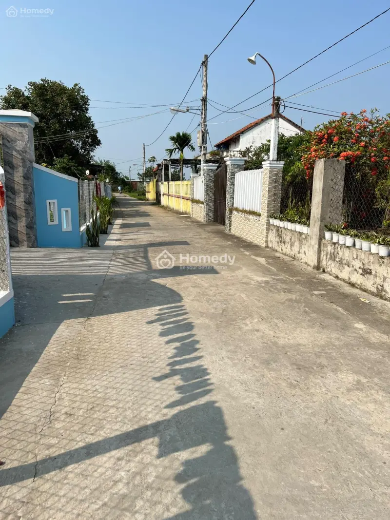 Bán Lô 231M2 Đất Ở Hoàn Toàn Tại Phường Điện Bàn Bắc - Đà Nẵng Giá Rẻ Chỉ 900 Triệu
