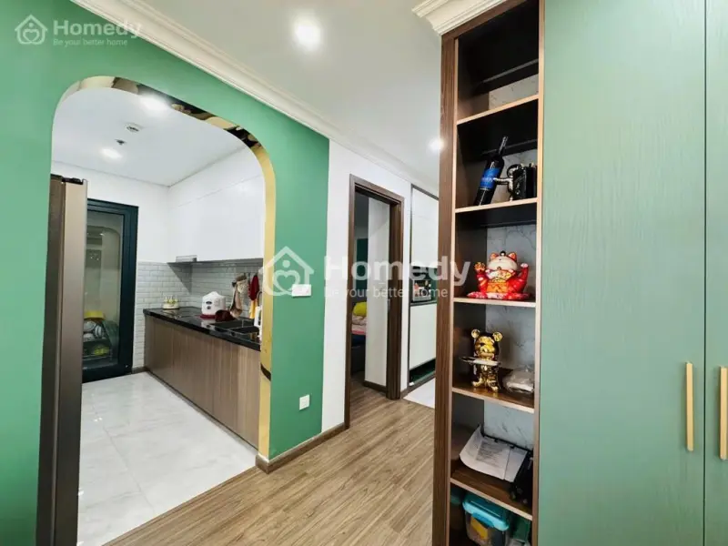 Cho Thuê Căn Hộ Fpt Plaza2 Full Nội Thất Đẹp, Hướng Đông Mát Mẻ