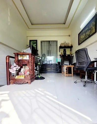 Nhà Mặt Tiền Ấp Chiến Lược, Bình Tân-Đầu Tư Có Thu Nhập 30 Tr/Tháng!