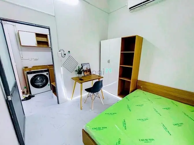 Cho Thuê Căn Hộ Mini 2Pn Ban Công Thoáng Đường Ngô Bệ Quận Tân Bình