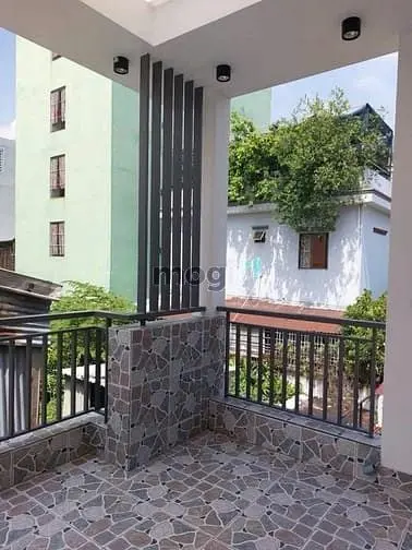 Bán Nhà Hẻm Xe Hơi Thông Đường Dương Quảng Hàm, P.6, 4 X 15, Giá 5.6
