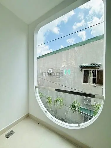 Bán Nhà Hẻm 3M Lê Văn Thọ, P8, Gv, 4X13M, 2 Tầng, Giá: 5.6 Tỷ Tl