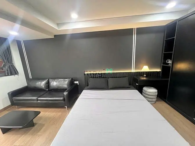 Penthouse Ban Công, Fnt, Gần Lotte, Tdtu, Thoáng, Mát, Q1,4,8 Trong 5P