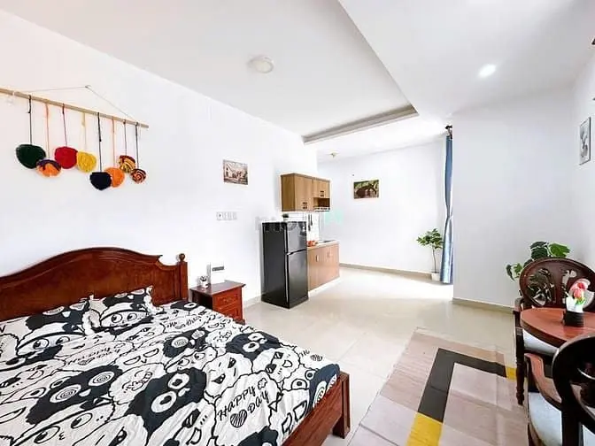 Cho Thuê Phòng Trọ 35M2 Đầy Đủ Nội Thất Đường Thành Thái Quận 10