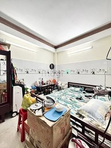 Hiếm Tân Bình , 68Tr/M2 Cn 129M2 , Tiện Xây Mới Làm Chdv , Ko Qh , Lg