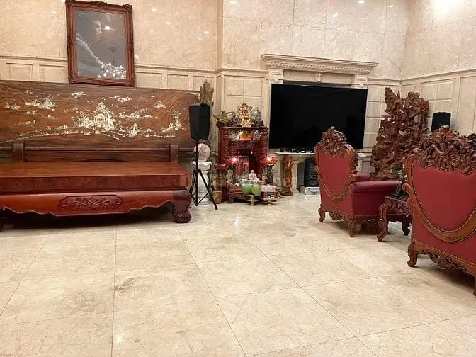 Cho Thuê Nhà Mặt Tiền Nguyễn Văn Thủ, Phường Đa Kao, Quận 1, Tphcm