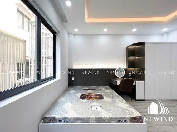 Chdv Studio Sv Fnt Cao Cấp Mg Riêng Cửa Sổ To Giá Rẻ Gầnrmit-Lotte-Tdt