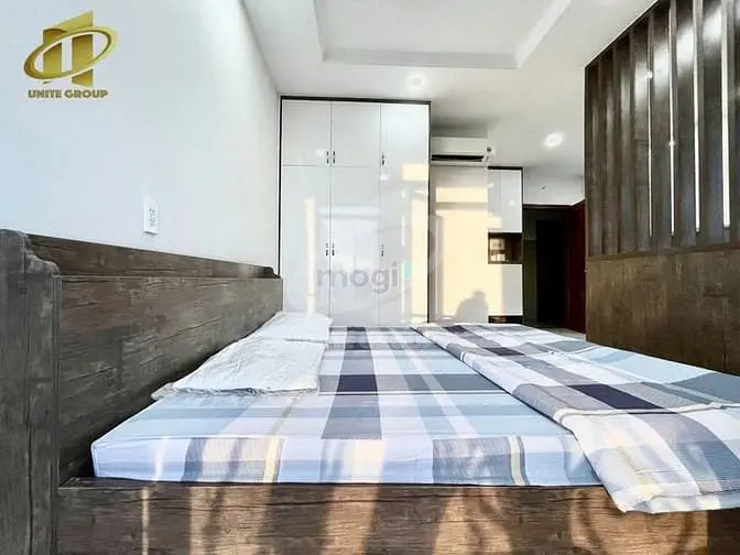Studio Tách Bếp Ban Công, Fnt, Gần Lotte, Tdtu, Thoáng, Mát, Q1,4,8 5P