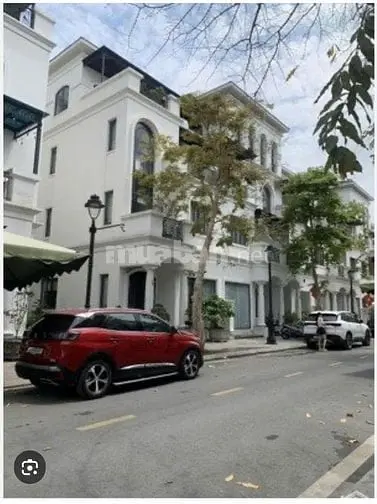 Chuyển Nhượng Biệt Thự Song Lập Nt10 - Vinhomes Marina - Hải Phòng