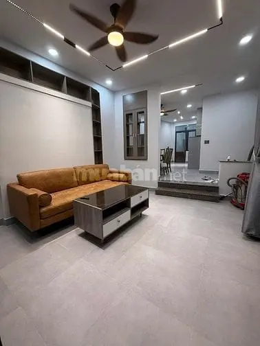 Nhà Dt: 81M2 Đẹp Cao Cấp Hẻm Nguyễn Văn Nghi, P6, Q.gò Vấp.