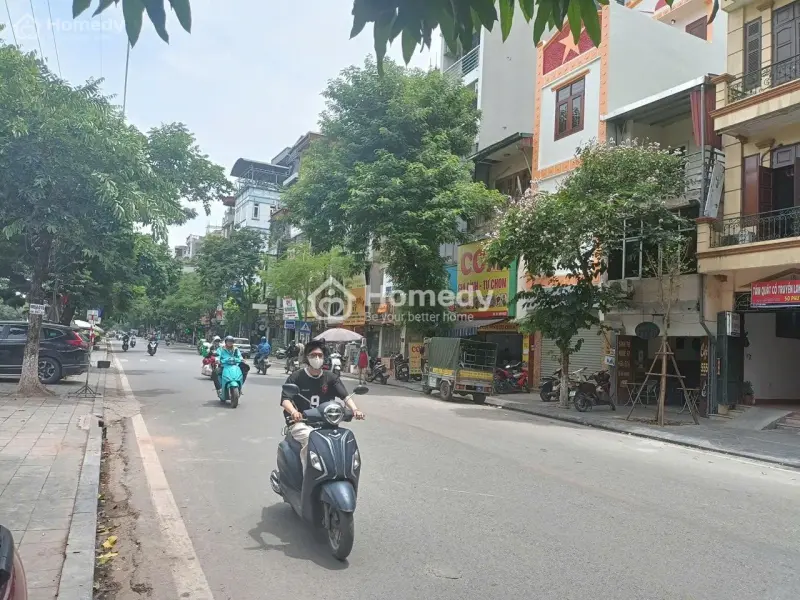 Bán Mặt Phố Kim Ngưu- 2 Vỉa Hè Rộng- View Sông- Kinh Doanh- Xây Tòa Building Tuyệt Vời- 228M - 60Tỷ