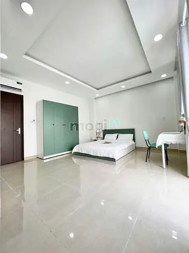 Phòng Trọ Giá Rẻ Đầy Đủ Nội Thất Đường Thích Quảng Đức Quận Phú Nhuận