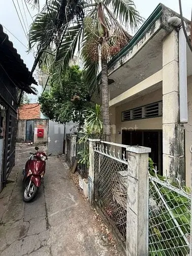 Bán 2 Căn Nhà Dt:3,35X14M Hẻm Nguyễn Sỹ Sách, P15, Q.tân Bình.