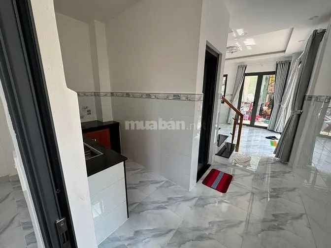 Bán Gấp Nxh 2Mt Phan Văn Khoẻ P.5 Q.6 Giá Chỉ 6.2T (Còn Tl)