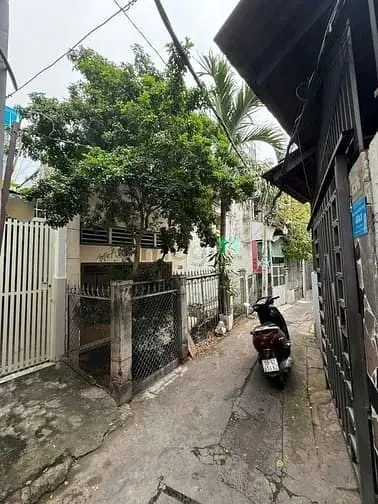 Bán Đất Hẻm 3M Cách Mt 30 Nguyễn Sỹ Bách,P.15, 3,11 X 12,5 Giá 3.25
