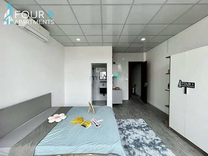 Cho Thuê Căn Hộ Dịch Vụ Ở Đinh Bộ Lĩnh