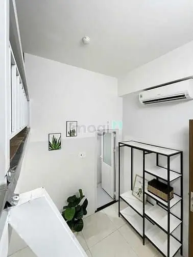 Căn Hộ Có Gác Phó Đức Chính Bình Thạnh