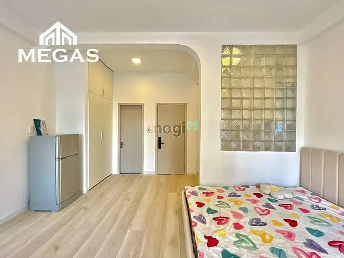 Căn Hộ Studio Full Nộithất Máy Giat Riêng Ngay Vincom Nguyễnxí Vlu Cs3