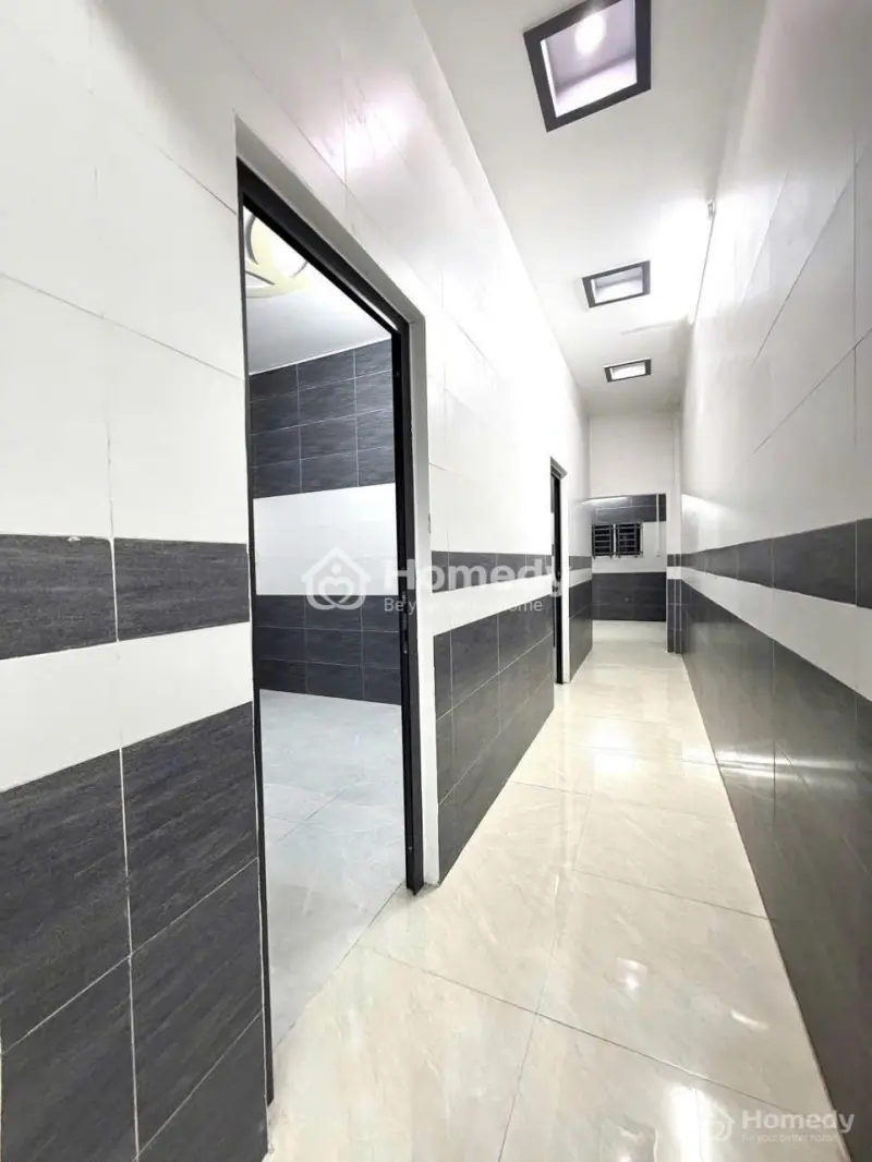 🏡 Nhà Mới Sạch Đẹp Sổ Riêng,Gần Trần Thị Bốc,Hóc Môn,Hẻm 4M Xe Hơi,Giá 840Triệu 🔥