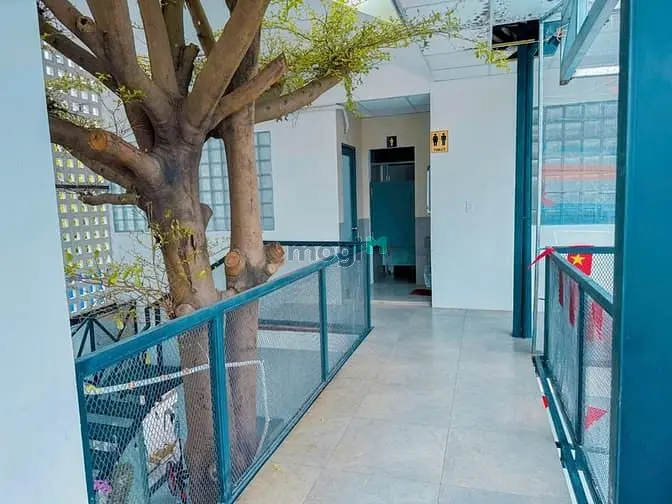 Mặt Bằng Kính Trống Suốt Đẹp - Trệt Trống - Nhánh Quốc Hương. Giá 30Tr