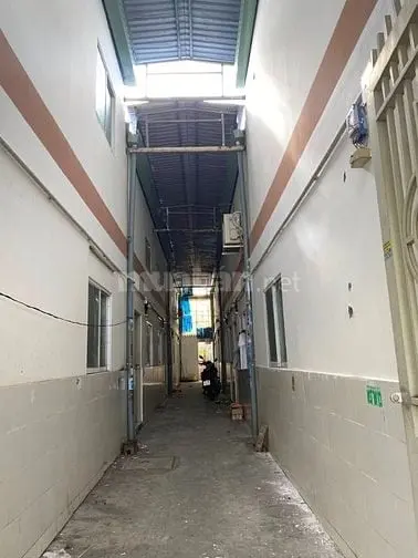 Bán Dãy Nhà Khu E Bàu Bàng Phường Bến Cát Hồ Chí Minh