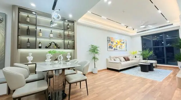 Căn Hộ Goldmark City- 136 Hồ Tùng Mậu.