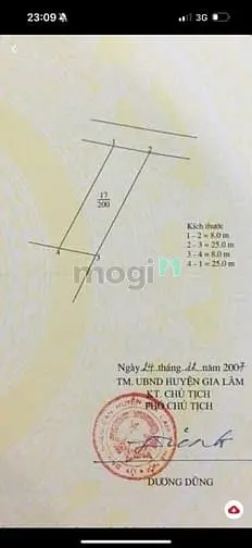 Gấp 300M Bát Khối Đông Dư Mt8M - Ô Tô Tránh - Kinh Doanh Nghỉ Dưỡng