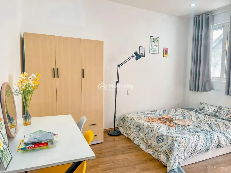 🌟 Phòng Trọ Mới, Nội Thất Cơ Bản – Giá Hạt Dẻ Gần Vincom Cộng Hòa, Phường 4, Tân Bình