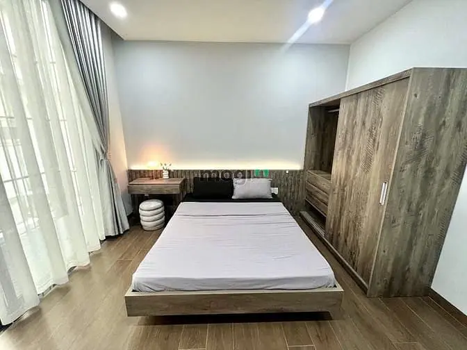 Studio Sv Fnt Cao Cấp Mg Riêng Cửa Sổ Bancon Giá Rẻ Gầntdt-Rmit-Lotte