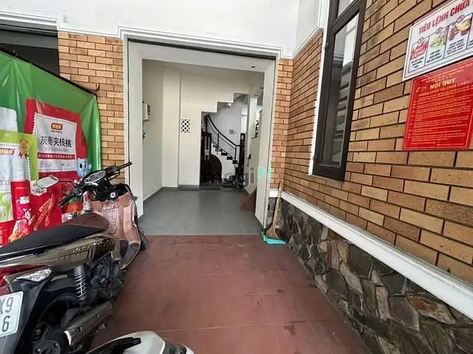 Cho Thuê Nhà Mặt Tiền Đường Thân Văn Nhiếp Quận 2 Nhà 3L