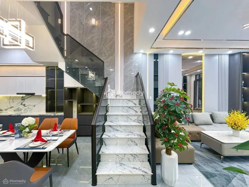 Siêu Phẩm 2 Lầu Tương Bình Hiệp – Đẹp Hơn Hình, Giá Mềm Hơn Tưởng Tượng!