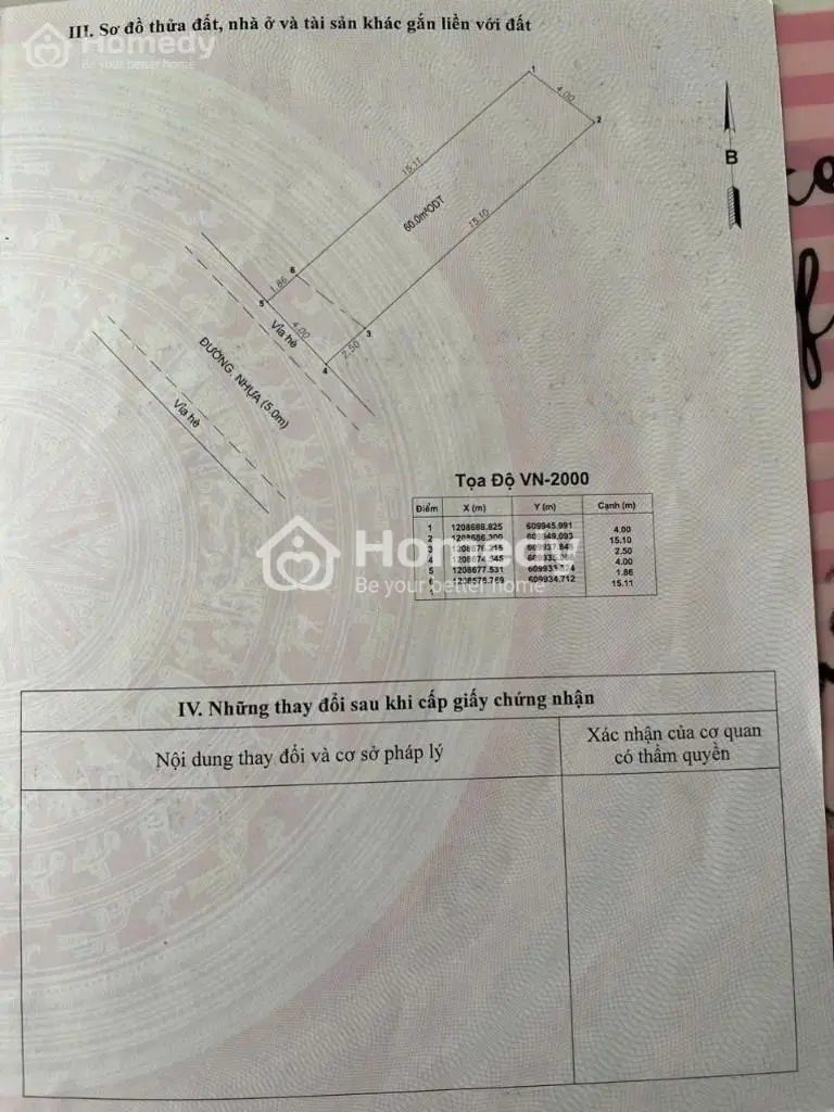 Cần Bán Gấp Nhà 1 Trệt 1 Lầu Ngã Tư Chiêu Liêu ,Tân Đông Hiệp
