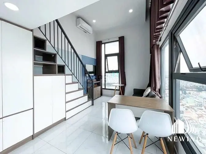 Duplex Sv Cửa Sổ To Fnt Cao Cấp Thoáng Giá Rẻ Gần Tdt-Rmit-Lotte Q4Q1